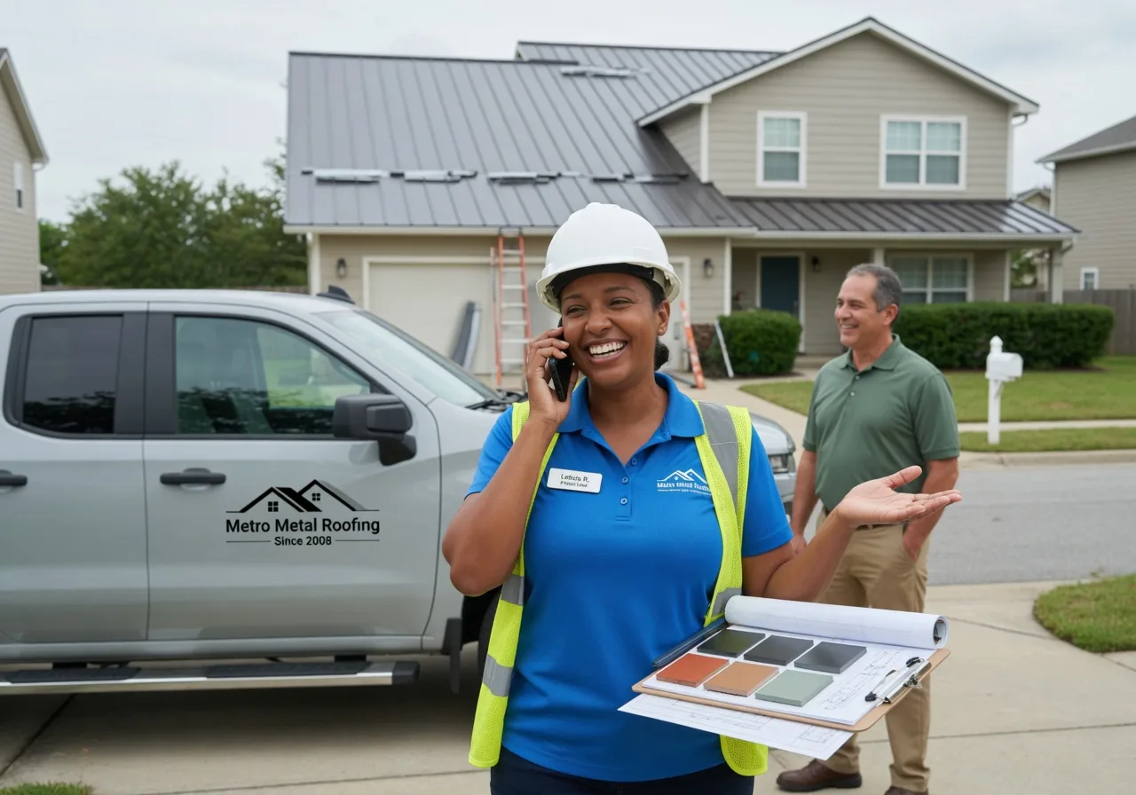 Metal Roofing Installation Craftsbury Common, VT FAQs